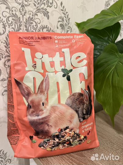 Корма для животных