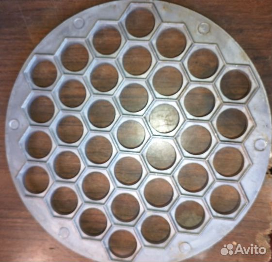 Форма для лепки пельменей СССР