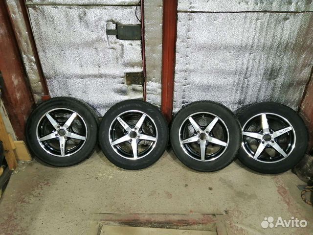 Колеса r 14 летние на ваз литье купить в Набережных Челнах | Авито