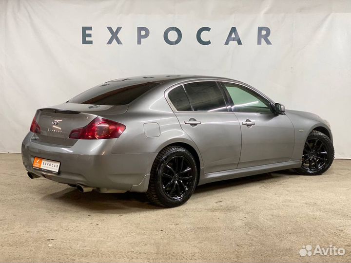 Infiniti G35 3.5 AT, 2007, 289 041 км