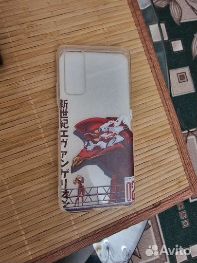 Чехол для huawei p smart 2021