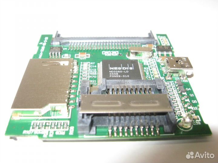 Картридер внешний 12 в 1