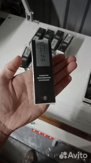 Упаковка в термоусадочную пленку для маркетплейс