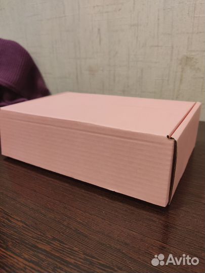 Бьюти-бокс с косметикой