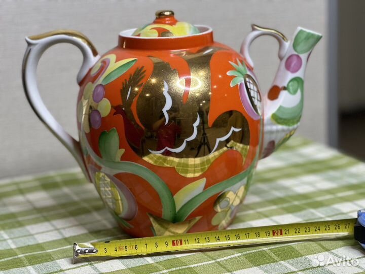 Заварочный чайник Дулево 3,5 л