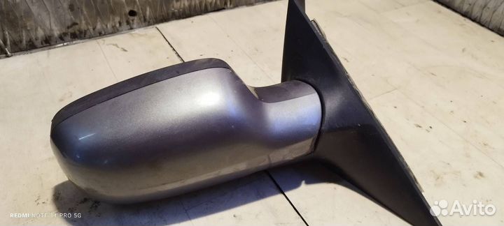 Зеркало наружное правое Renault Scenic 2 JM1F 2004