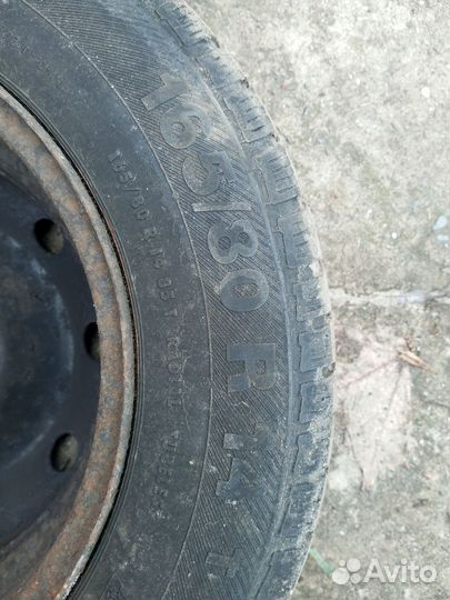 Barum Brillantis 165/85 R14