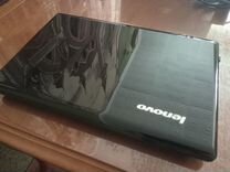 Ноутбук Lenovo G580