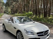Mercedes-Benz SLK-класс 1.8 AT, 2013, 98 000 км, с пробегом, цена 2 200 000 руб.