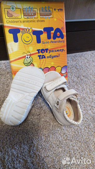 ToTTo сандали 21