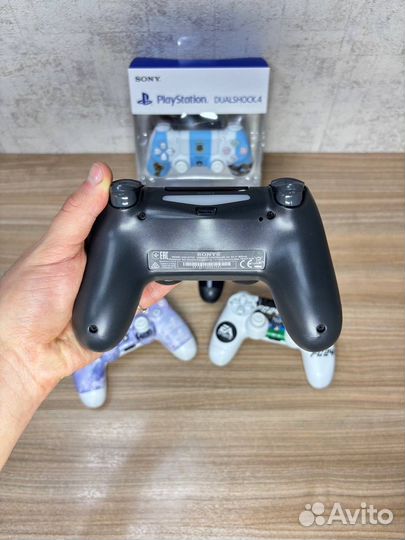 Новый геймпад джойстик Sony dualshock PS4 V2