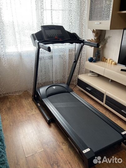 Беговая дорожка электрическая бу