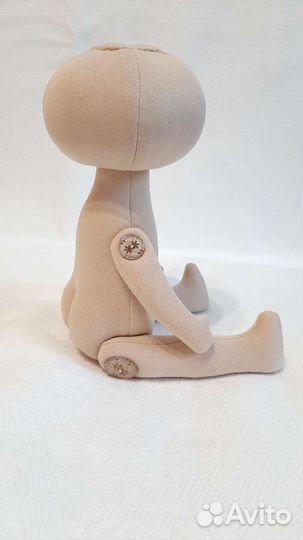 Заготовки для куколок