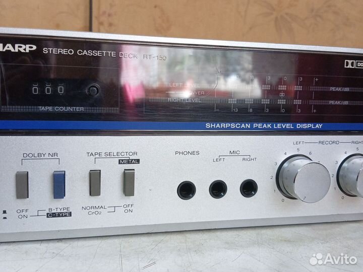 Sharp RT - 150