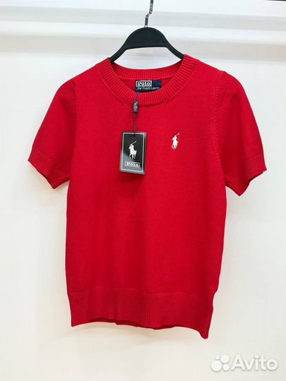 Американка polo ralph lauren