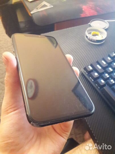 iPhone 11 pro midnight green 64GB