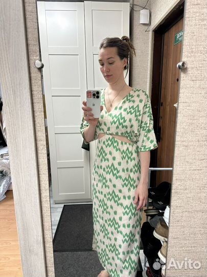 Платье 42-44 турция