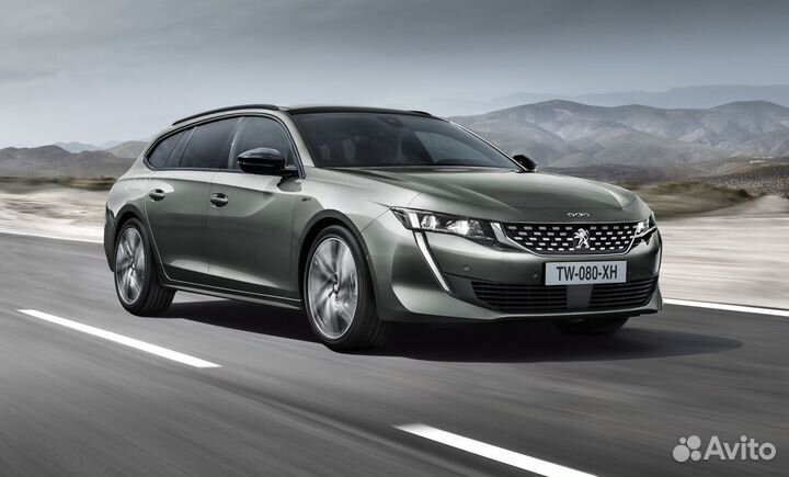 Рулевая рейка Peugeot с гарантией