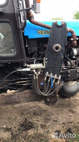 Трактор МТЗ (Беларус) 82.1, 2008