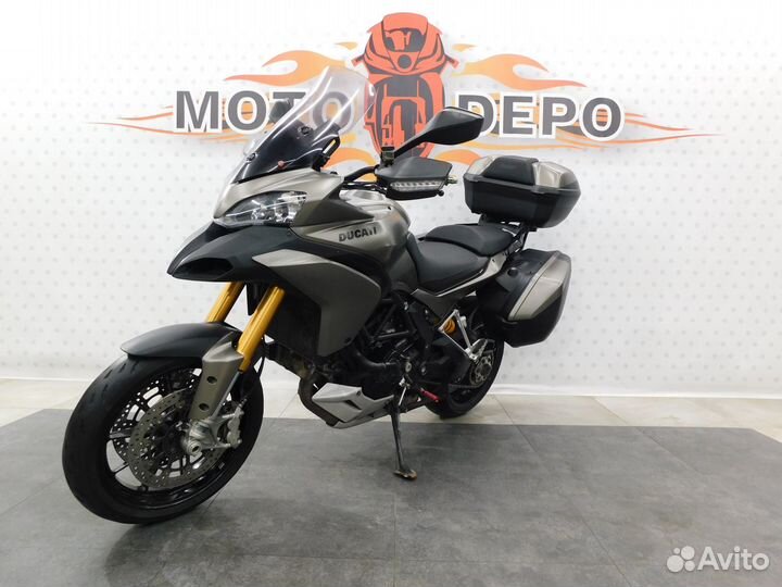 Ducati Multistrada 1200S 040253