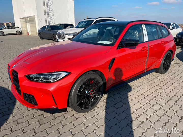 BMW M3 3.0 AT, 2024, 20 км