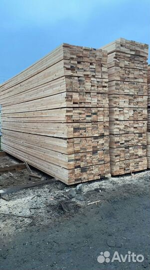 Пиломатериалы брус доска