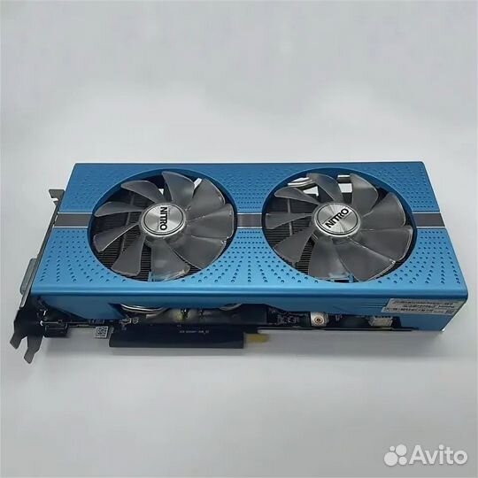 Sapphire rx 590 nitro+ 8gb