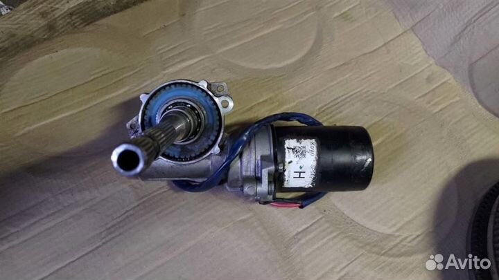 Электроусилитель руля (эур) toyota Yaris 2005-20