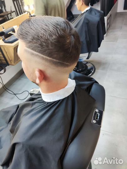 Парикмахер с выездом на дом