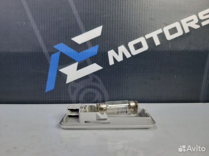 Плафон салона левый Bmw X5 E53 M54B30 2005