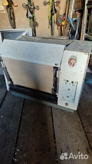 Фотоглянцеватель СССР апсо-7