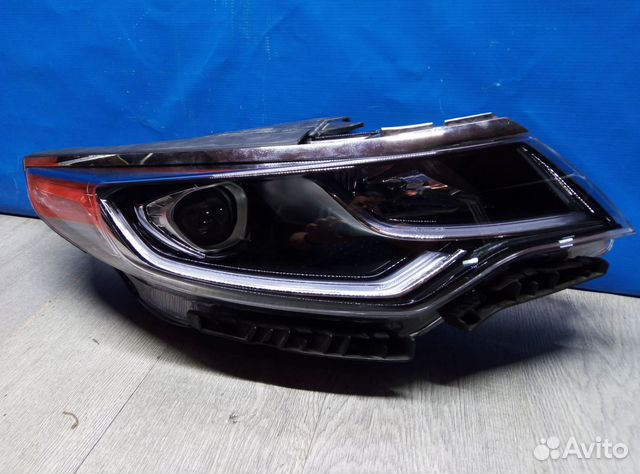 Фара правая Kia Optima 4 JF 2016