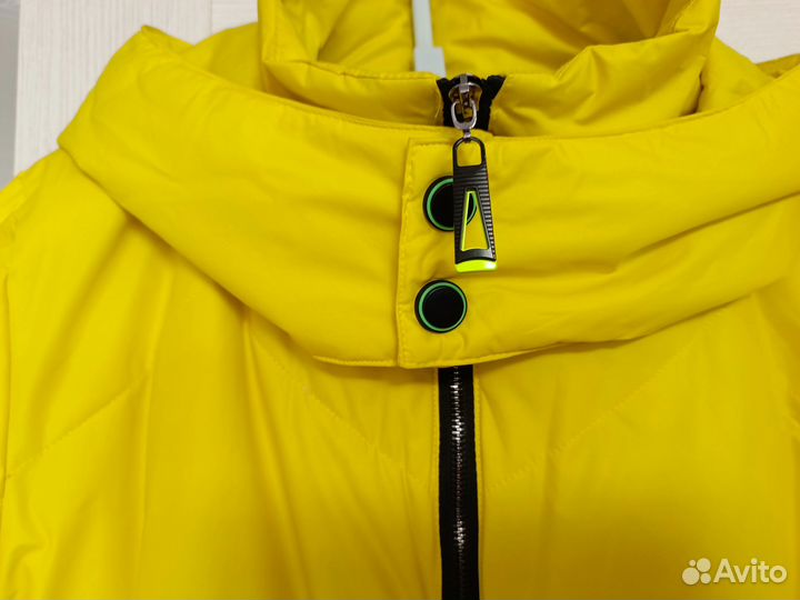 Куртка весенняя осенняя женская 56