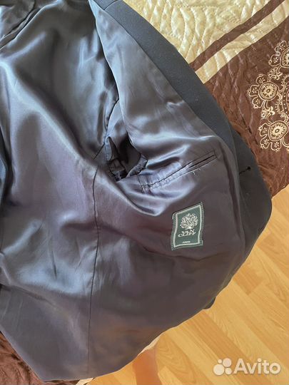 Пиджак школьный