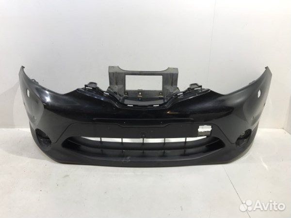 Бампер передний Nissan Qashqai J11 2013-2017