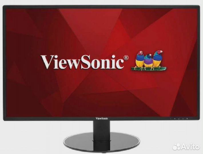 Монитор для компьютера ViewSonic VA2715-H 27