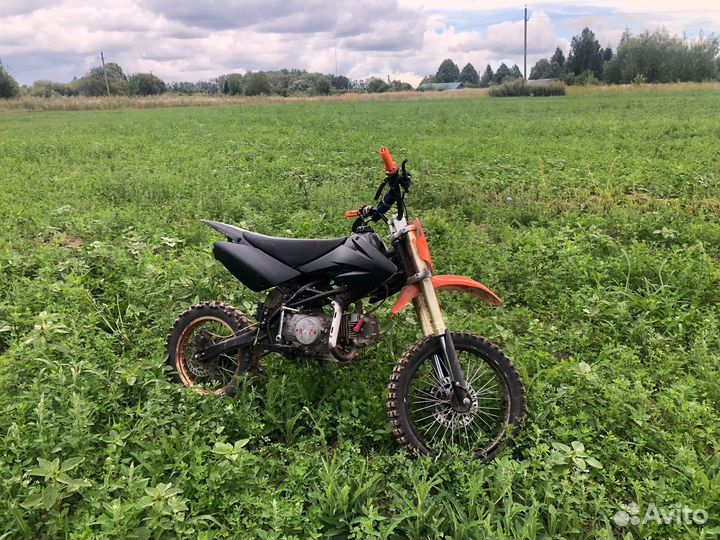 Kayo CRF 125