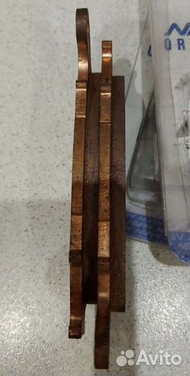 Тормозные колодки бу для мотоцикла Honda