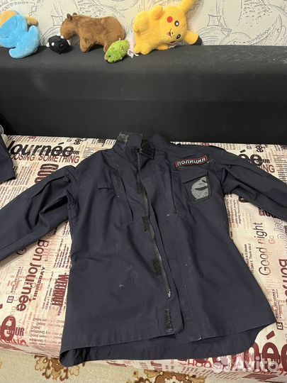 Полицейская форма ппс женская