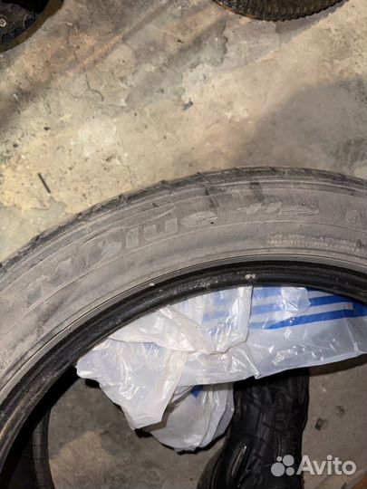 Nexen N Blue HD 235/55 R18 94V