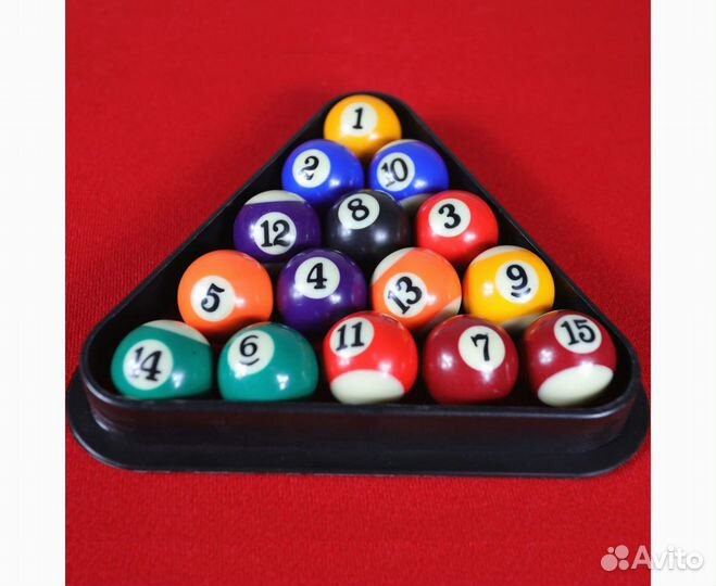 Бильярдный стол DFC maestro 48