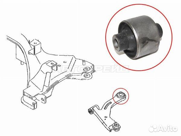 Сайлентблок
