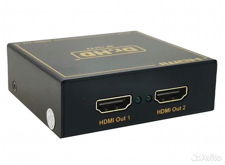 Hdmi сплиттер 1x2 / Dr.HD SP 124 FX