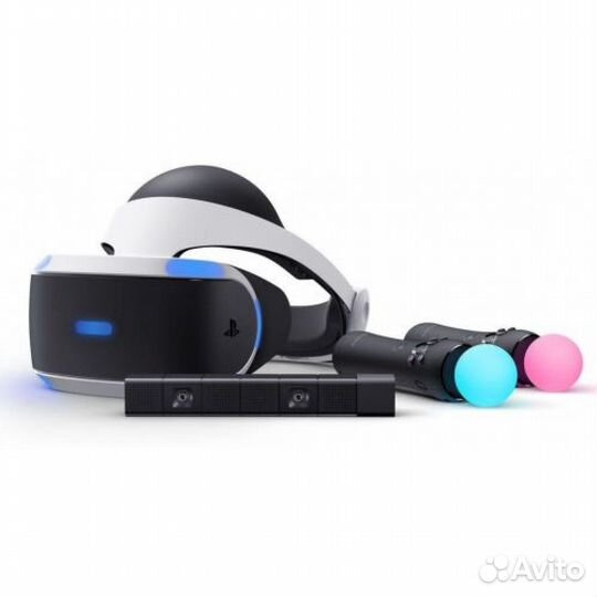 Sony playstation 5, VR-очки, playstation 4 Ps5 PS4