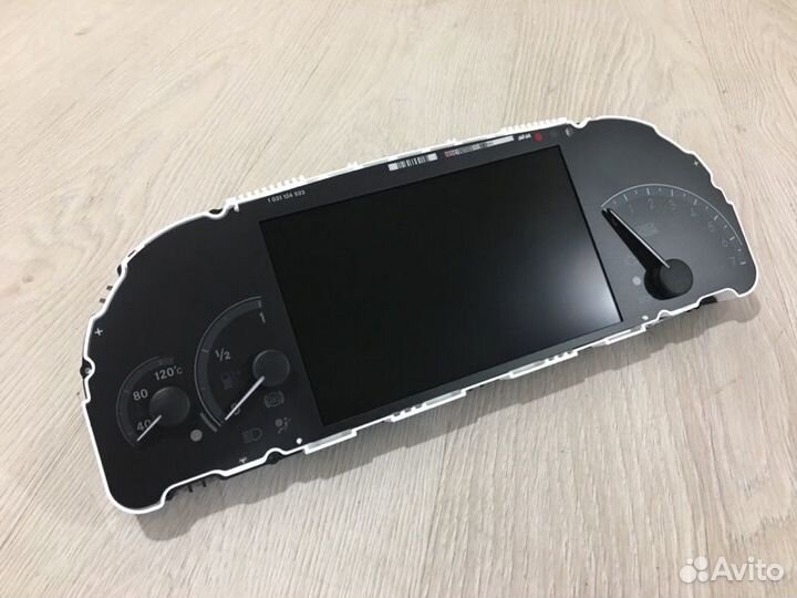 Панель приборов Mercedes Benz S550 W221 M273.961