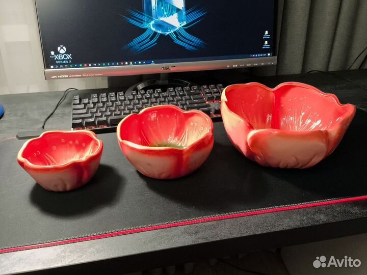 Комплект мисок/салатниц