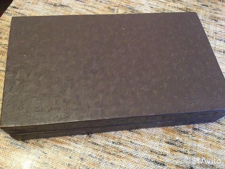 Ножи и вилки мельхиор