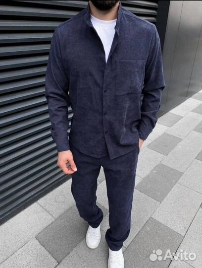 Весенний мужской костюм