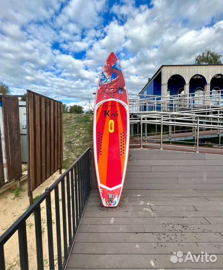 Новый SUP KOI сапборд Кои Оригинал
