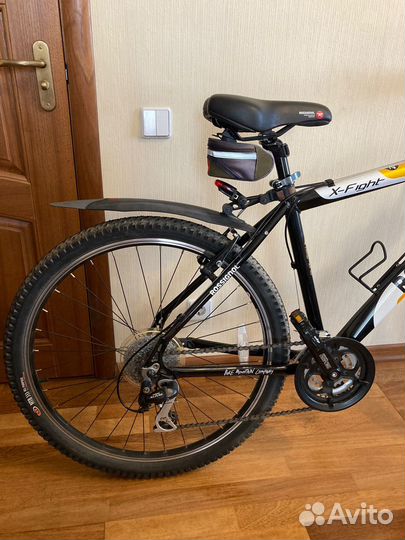 Велосипед Rossignol X-Fight